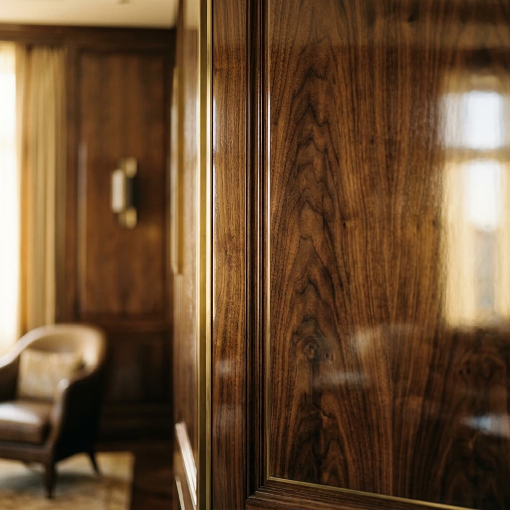 Wood Finishes